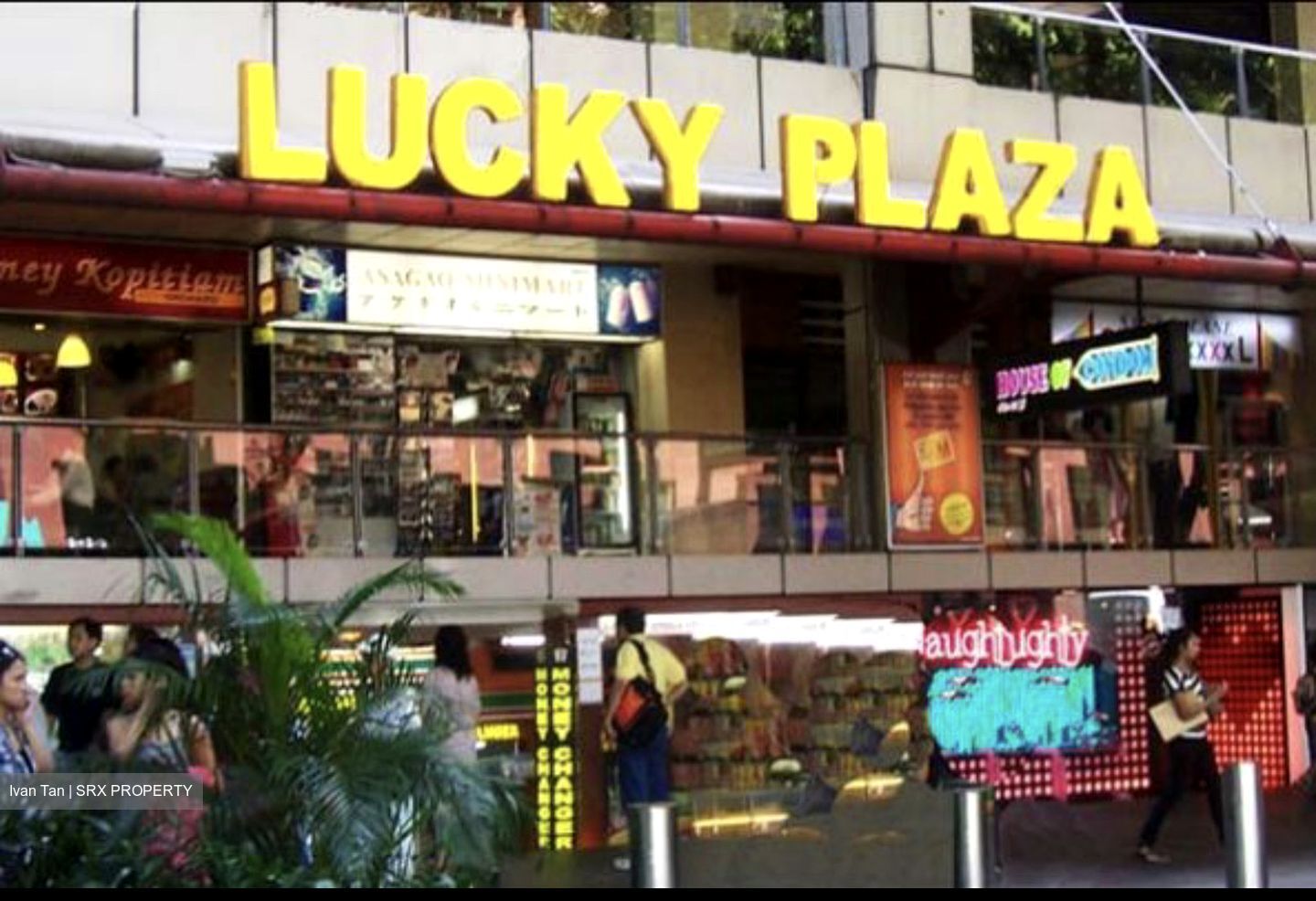 Lucky Plaza (D9), Retail #291804411